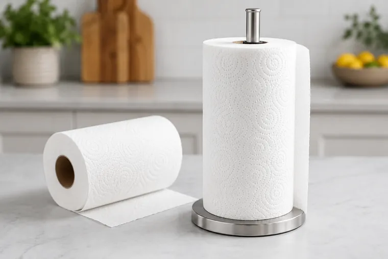 Kitchen paper towel