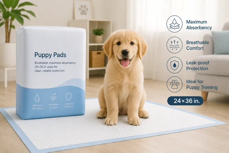 Puppy pads